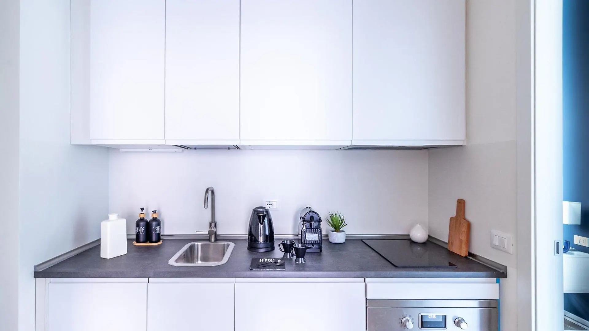 Apartmán Milano City - Ampio E Nuovo Bilocale