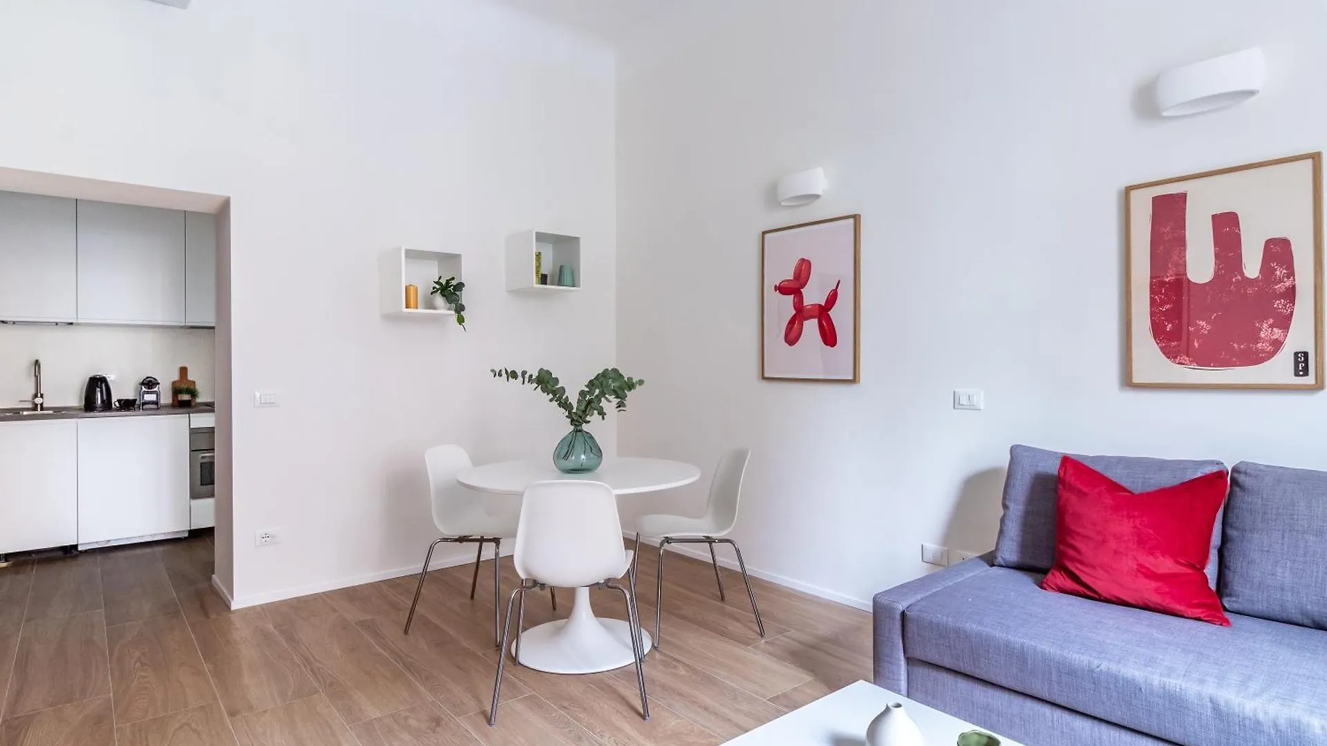 Apartment Milano City - Ampio E Nuovo Bilocale Italy
