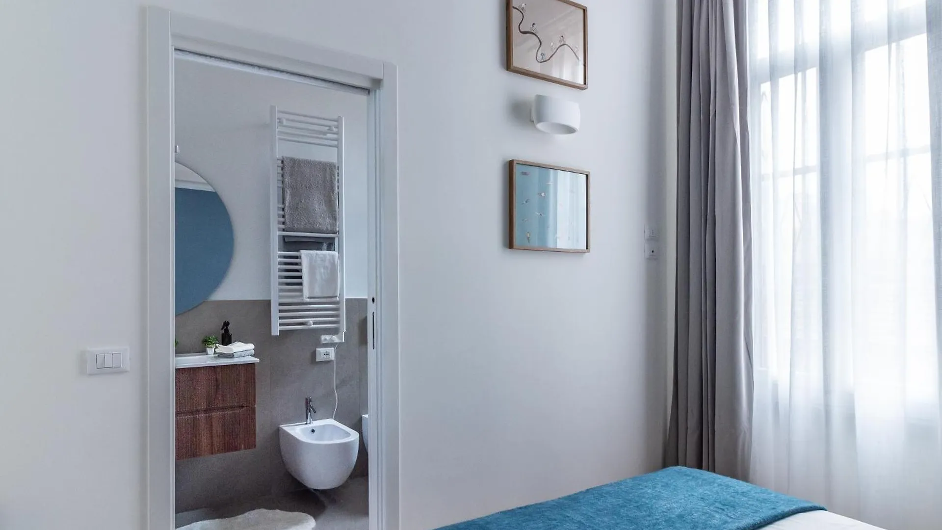 Apartment Milano City - Ampio E Nuovo Bilocale